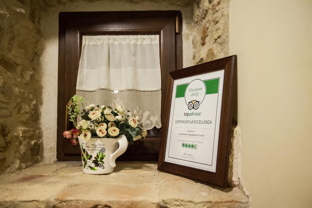 캔델라 A Casa Nostra Residenza Di Charme B&B 외부 사진