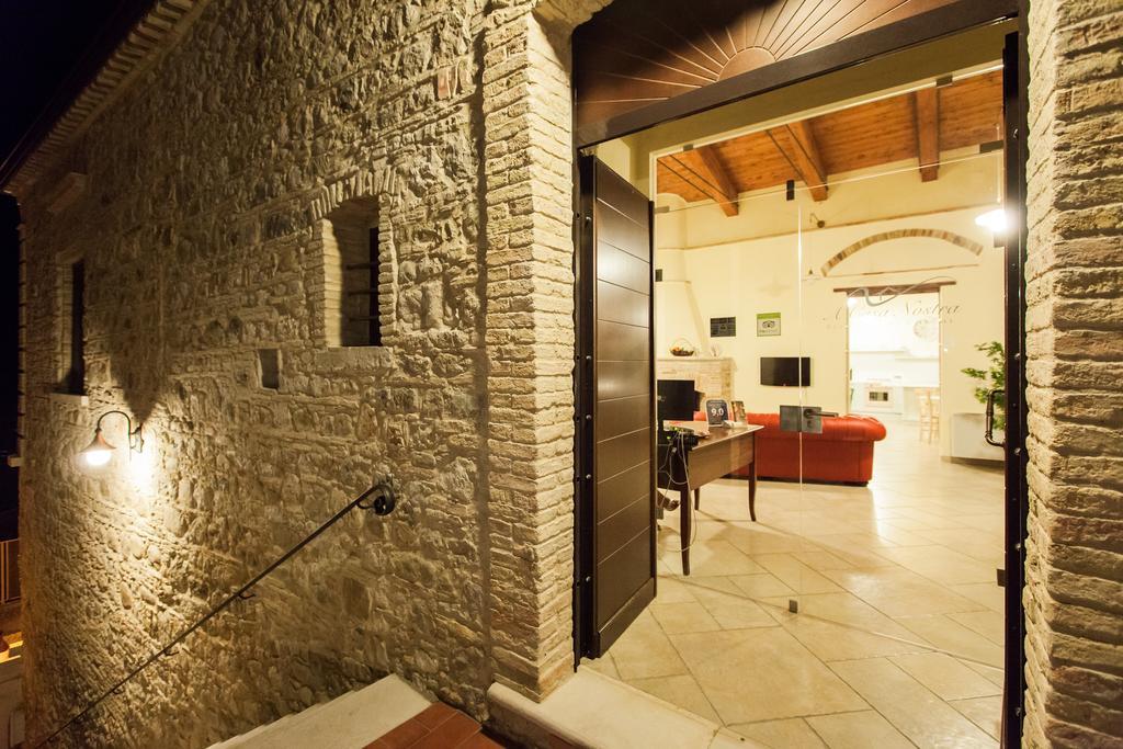 캔델라 A Casa Nostra Residenza Di Charme B&B 외부 사진