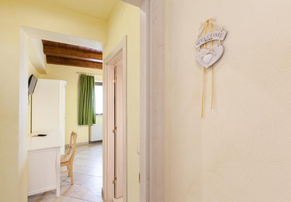 캔델라 A Casa Nostra Residenza Di Charme B&B 객실 사진