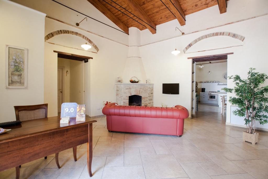캔델라 A Casa Nostra Residenza Di Charme B&B 외부 사진