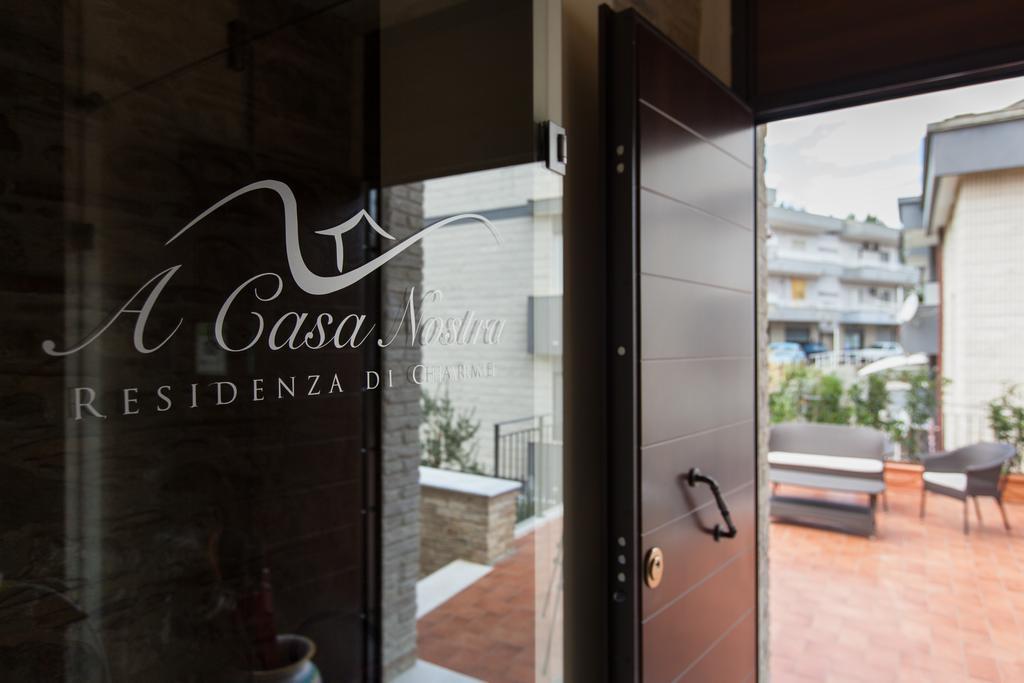캔델라 A Casa Nostra Residenza Di Charme B&B 외부 사진