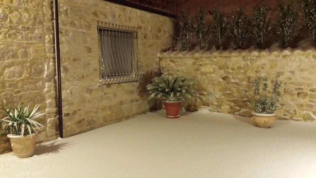 캔델라 A Casa Nostra Residenza Di Charme B&B 외부 사진