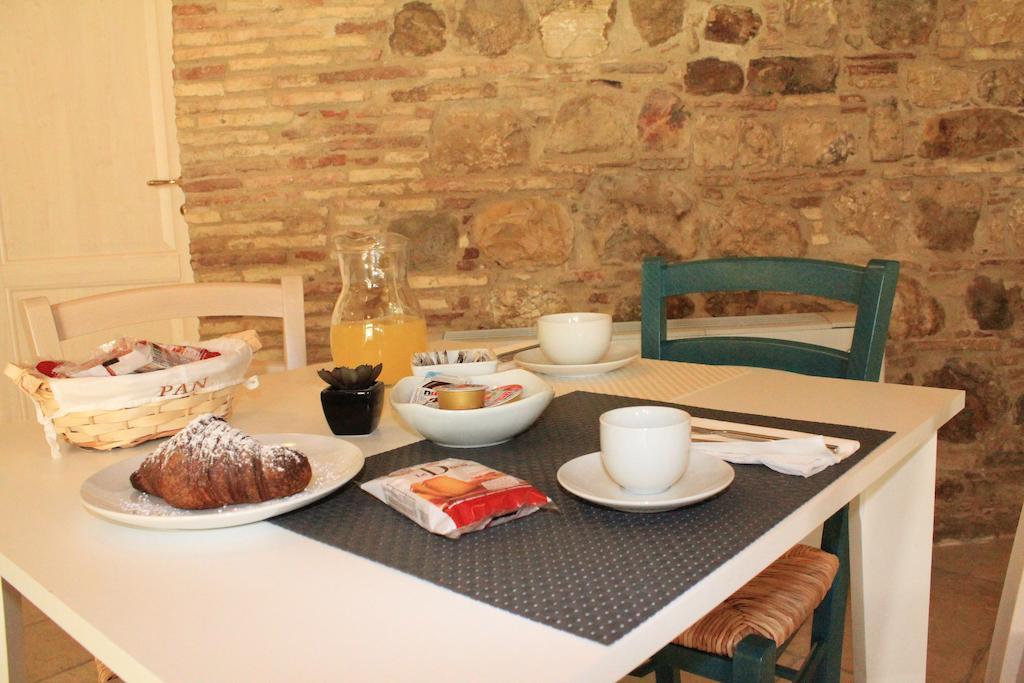 캔델라 A Casa Nostra Residenza Di Charme B&B 외부 사진