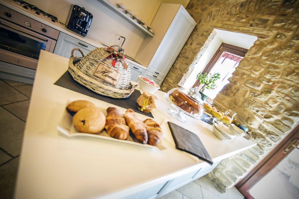 캔델라 A Casa Nostra Residenza Di Charme B&B 외부 사진
